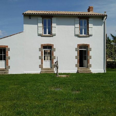 Gite De La Percoterie Le Champ-Saint-Pere ภายนอก รูปภาพ