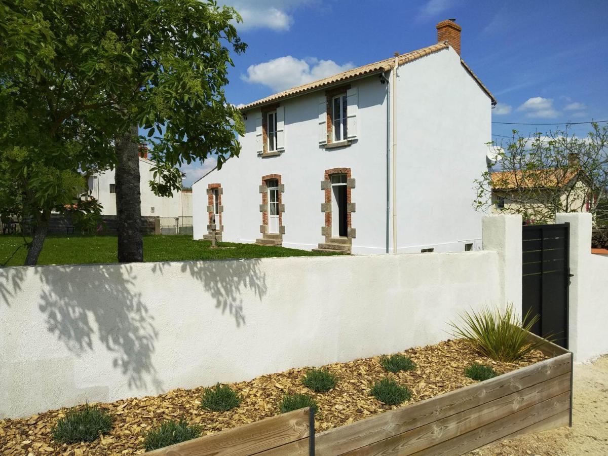 Gite De La Percoterie Le Champ-Saint-Pere ภายนอก รูปภาพ